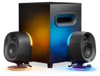 Sistem audio SteelSeries - Arena 7, 2.1, negru