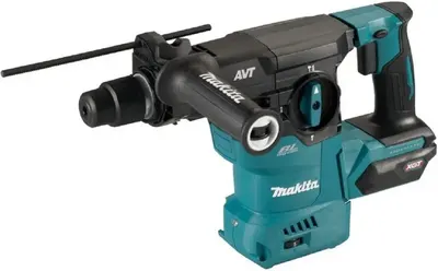 Mașină de găurit cu acumulator Makita - HR008GZ, 40V XGT, 3.9J, SDS-Plus, Solo