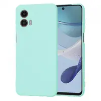 Husa pentru Motorola Moto G53, Techsuit, SoftFlex, Turcoaz