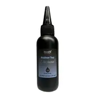 Diamond Rubber Top Coat Mack’s 60ml – Top Coat Luciu Intens No Wipe | FSM România