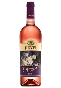Vin Engros JIDVEI, Grigorescu Roze, 0.75 L