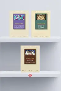 Pachet Colecția Philosophia perennis - Paperback brosat - René Guénon