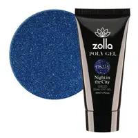Polygel Zolla Night in the City DS235, 30ml