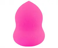 Burete Profesional tip Para pentru Machiaj, Perfect Blending, Fuchsia