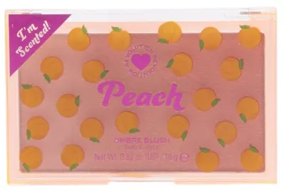 I Heart Revolution Ruj pentru față Ombre, Peach, 15 g