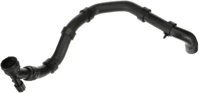 Furtun Radiator Inferior (32mm 31mm) Potrivit Seat Cordoba, Ibiza Iii, Ibiza Iv, Ibiza Iv Sc; Skoda Fabia Ii, Roomster, Roomster Praktik; Vw Polo Iv 1.4d 04.05-06.10