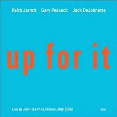 Up For It: Live In Juan-Les-Pins