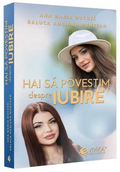 Hai să povestim despre iubire - Paperback brosat