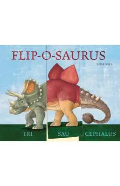 Flip-o-saurus