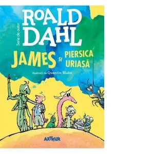 James si piersica uriasa (format mic)