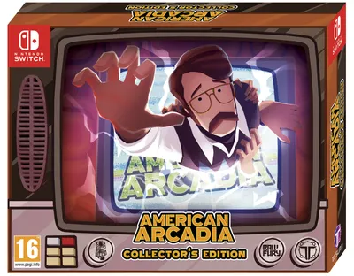 American Arcadia - Collector's Edition (Nintendo Switch)