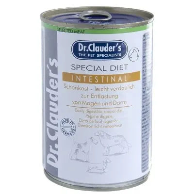 Dr. Clauder's Dog Intestinal, 400 g