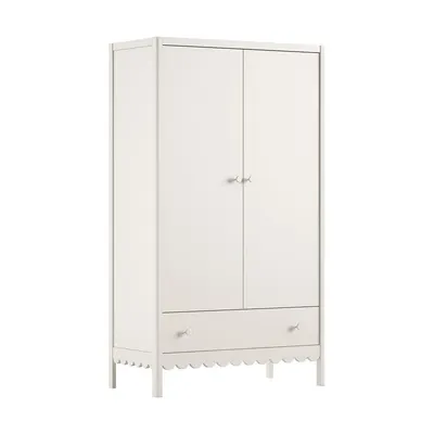 Șifonier de copii bej 110x190x55 cm Swingo – Vipack