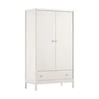 Șifonier de copii bej 110x190x55 cm Swingo – Vipack