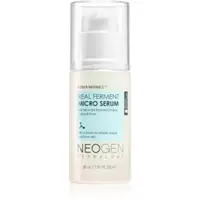 Neogen Dermalogy Real Ferment Micro Serum ser cu hidratare intensiva