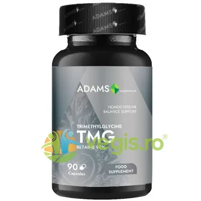 TMG (Trimetilglicina/Betaina) 600mg 90cps