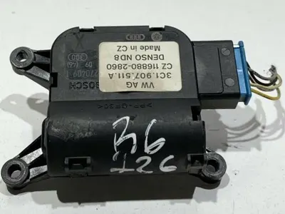 Motoras aeroterma 3C1907511A Volkswagen Passat B6 3C (2005-2010)
