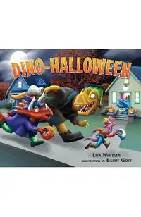 Dino-Halloween
