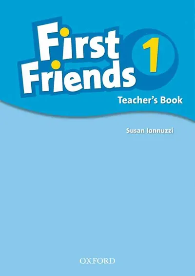First Friends 1 Teacher's Book