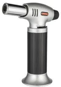 Arzător cu gaz Premium - Mini, piezo bayonet, Ø20, 360°, 1.8 kW