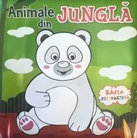 Animale din jungla
