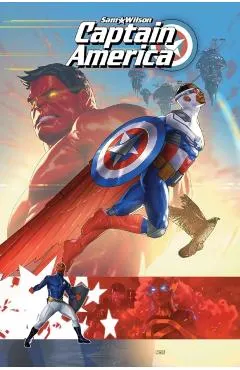 Sam Wilson, Captain America: Better Angels