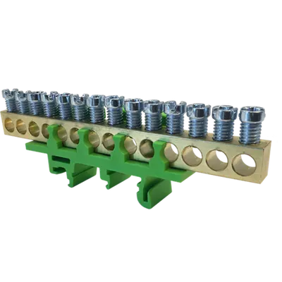 Conector OL300-2 Al/Cu 2x185-300mm² Heavy duty connector