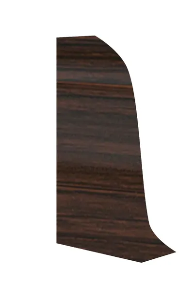 Terminatie stanga plinta Korner LP52 wenge