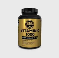 Vitamina C, GoldNutrition, 1000 mg, 60 tablete