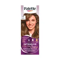 Vopsea de Par Permanenta Palette Intensive Color Creme N6 Blond Mediu, 110 ml