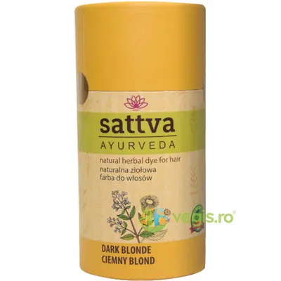 Vopsea de Par Blond Inchis (Dark Blonde) 150g