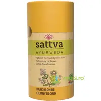 Vopsea de Par Blond Inchis (Dark Blonde) 150g