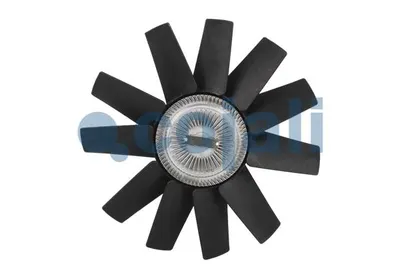 Cupla ventilator radiator (cu ventilator) potrivit NEW HOLLAND