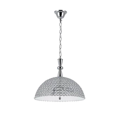 Candelabru Lia 3xe14 Crom D400mm