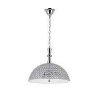 Candelabru Lia 3xe14 Crom D400mm