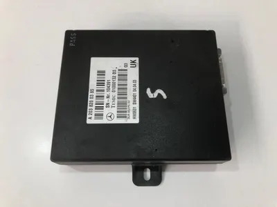 Modul telefon a2038200385 Mercedes C-Class (2001-2007) [W203]