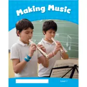 Level 1. Making Music CLIL