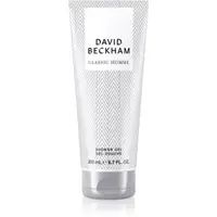 David Beckham Classic Homme gel parfumat pentru duș
