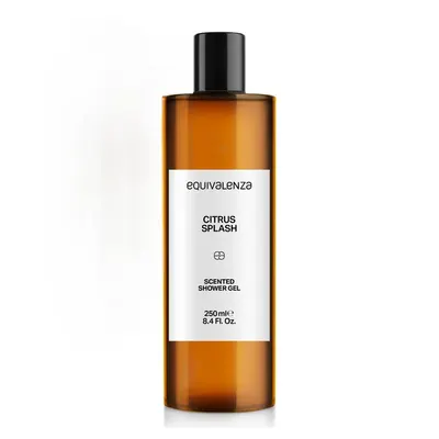 Gel de dus unisex Layering Citrus Splash, 250ml, Equivalenza