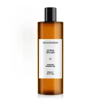 Gel de dus unisex Layering Citrus Splash, 250ml, Equivalenza