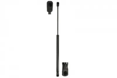 Amortizor portbagaj Dreapta Stanga lungime maxima: 494mm, sUV:200mm (negru) potrivit SEAT LEON HATCHspate 09.12