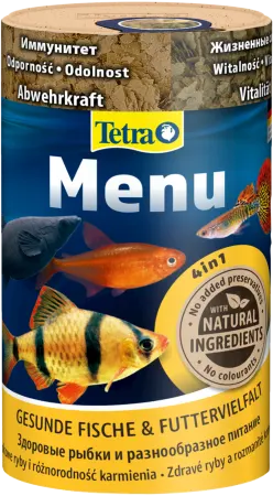 Tetra Meniu 100 ml