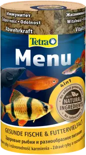 Tetra Meniu 100 ml