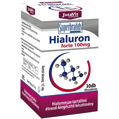 Hialuron Forte 100mg 30tb