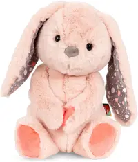 Jucarie de plus Battat - Iepure Bunny, 30 cm, bej