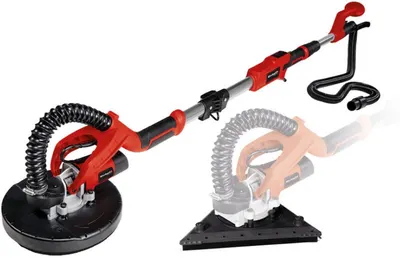 Mașină de slefuit pereti și tavanele Einhell - TE-DW 225 X, 750W