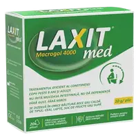 Laxit Med, 20 plicuri, Fiterman