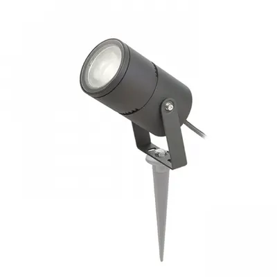 ROSS outdoor reflector gri antracit 230V LED 9W 30° IP65 3000K