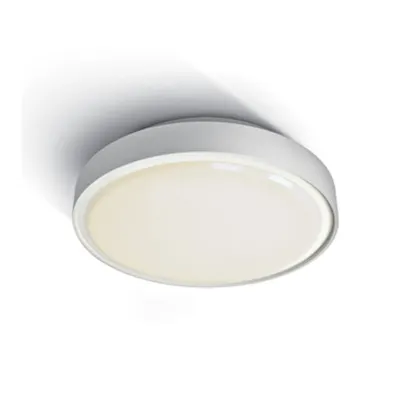 Berry I 12W E27 100-240V IP65 IK08 plastic alb