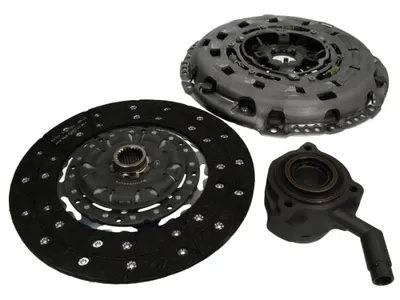 Set Ambreiaj Citroen Jumper; Fiat Ducato; Peugeot Boxer 2.3d 3.0cng 3.0d Dupa 2006